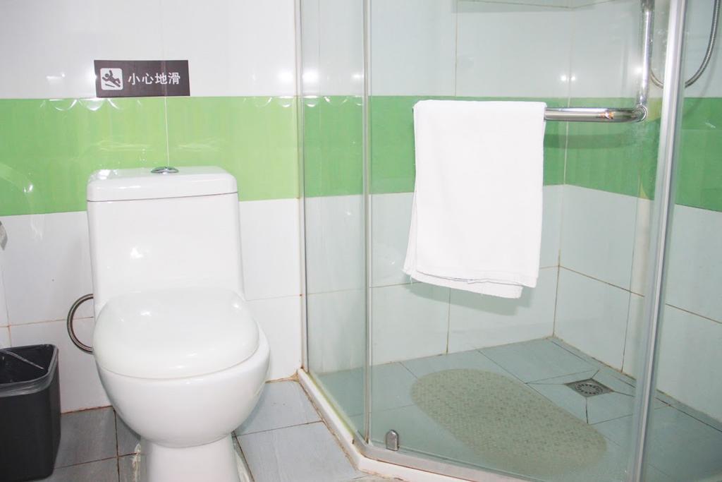 7Days Inn Wuzhou South Railway Station Cangwu Chambre photo